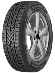 Шина для комерційного транспорту FULDA 195/70R15 104/102R Conveo Trac 3, C, зимова, без камери, під шип (571388)